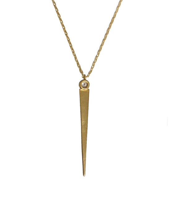 Dagger Necklace