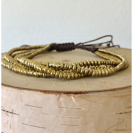 The Fast Flash! Antique BronzeAdjustable Stack