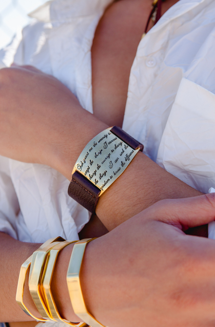 Serenity Cuff