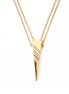 Laila Double Chain Necklace