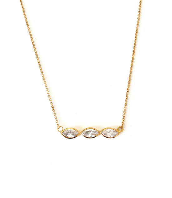 Aurelia Bar Necklace