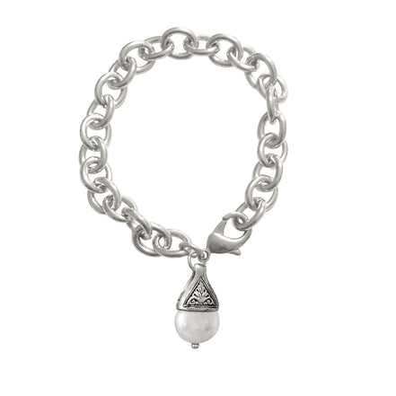 Marrakesh Pearl Bracelet