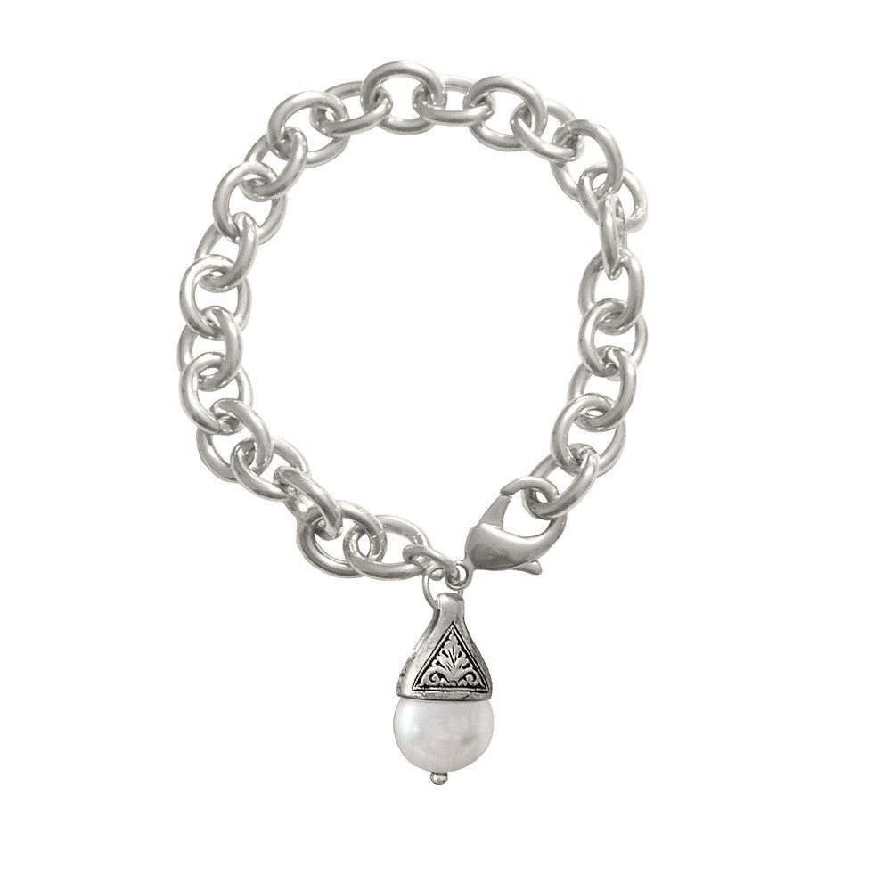 Marrakesh Pearl Bracelet