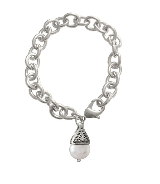 Marrakesh Pearl Bracelet