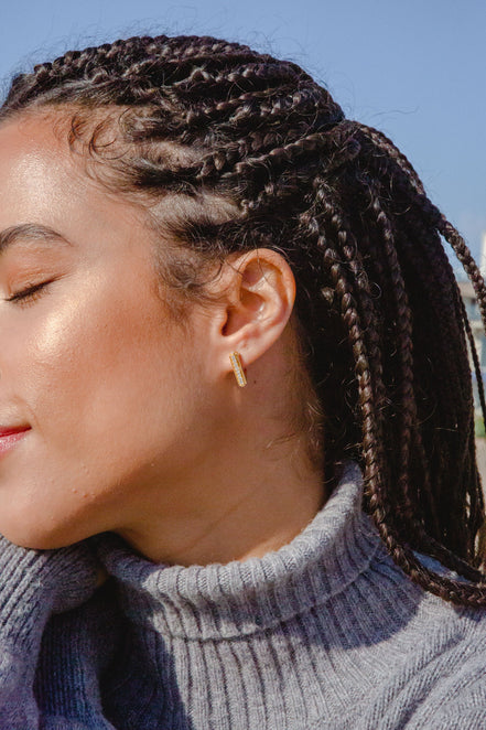 Mini Shea Earring