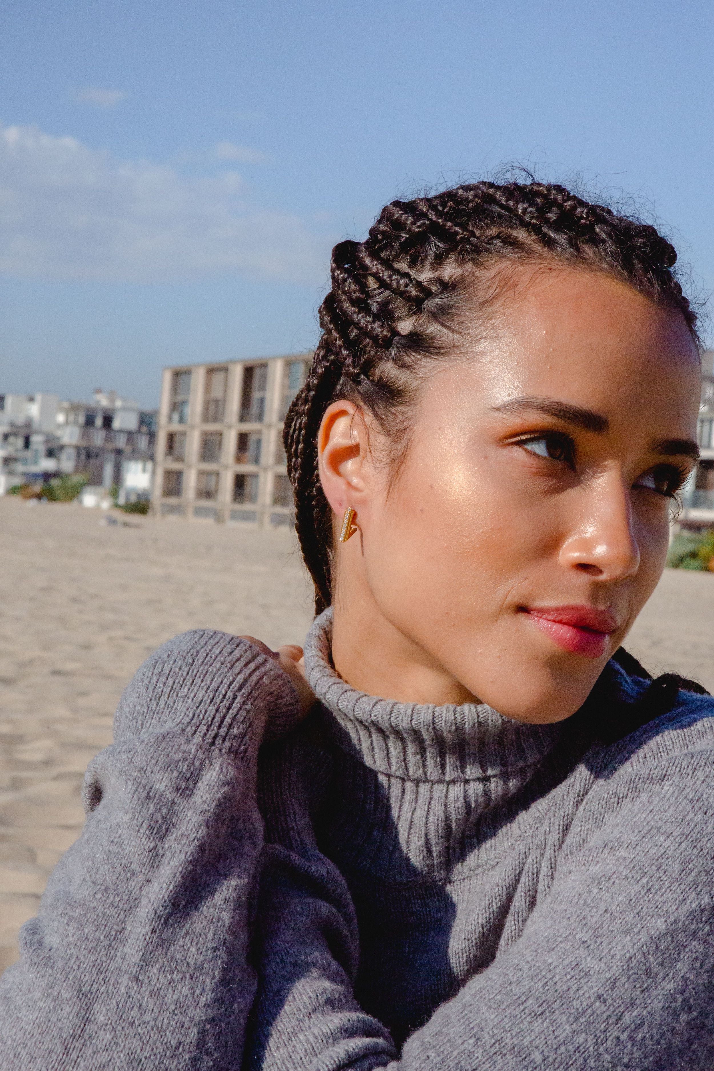 Mini Shea Earring