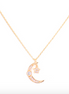 Cresecent Moon Necklace