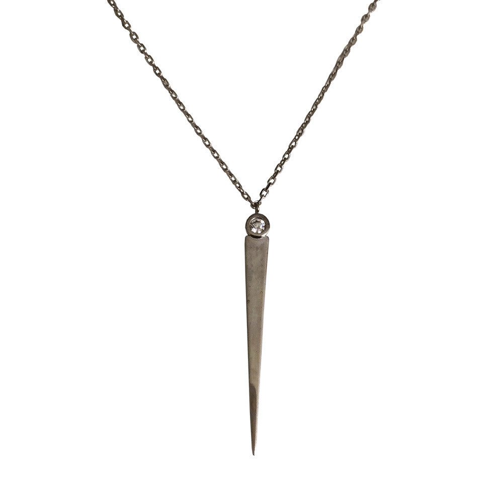 Dagger Necklace