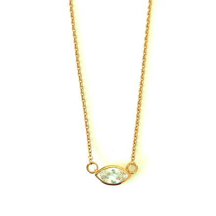 Single Aurelia Necklace