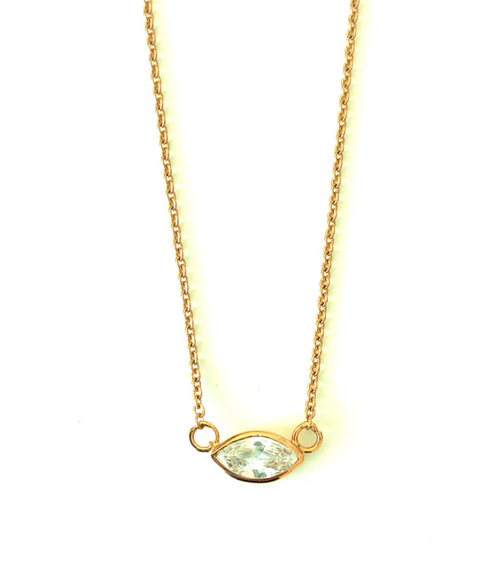 Single Aurelia Necklace