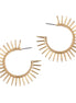 Spike Hoop