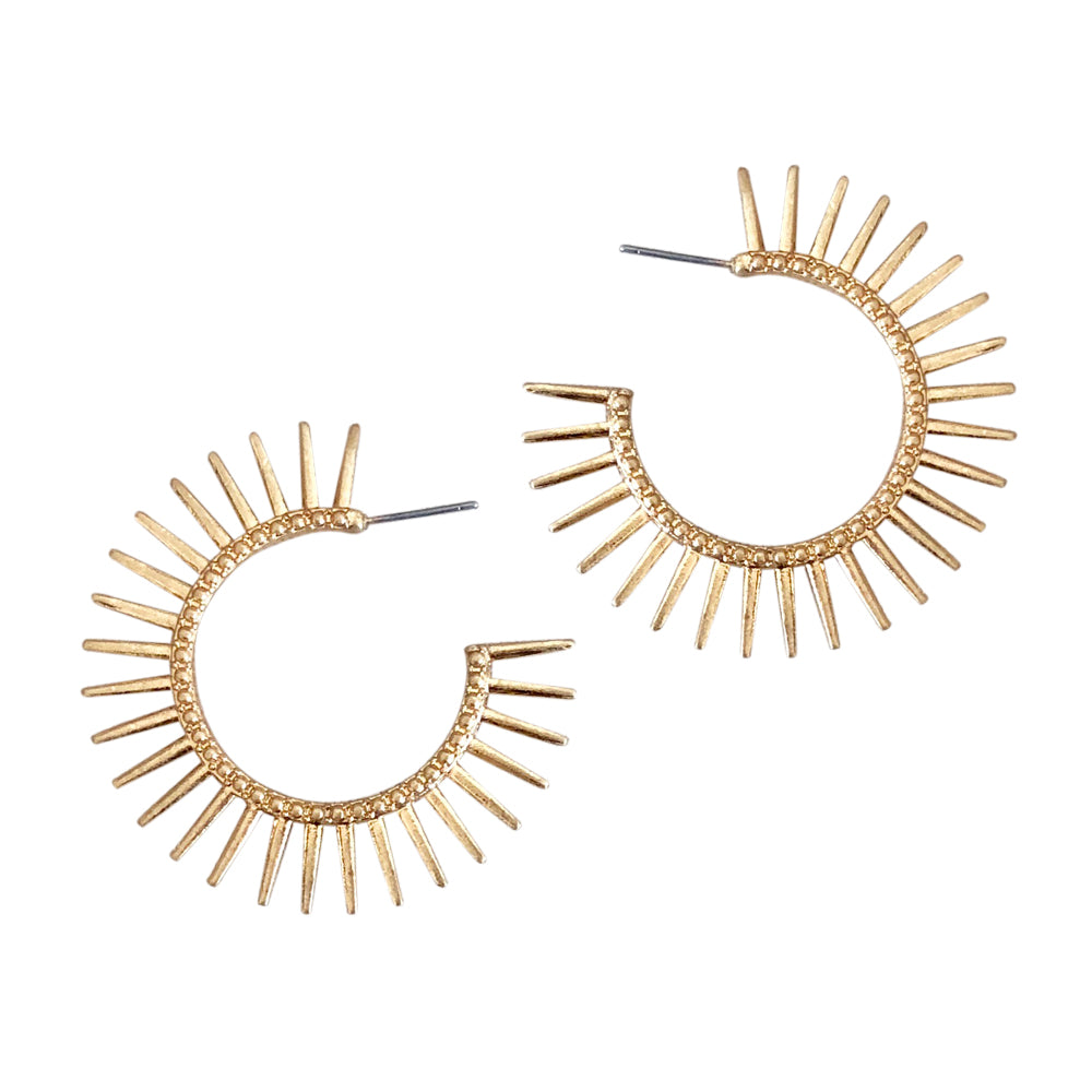 Spike Hoop