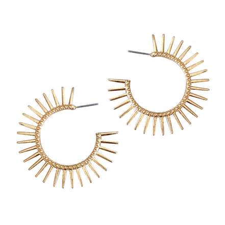 Spike Hoop