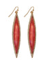 Suranne Marquis Coral Shimmer Earring
