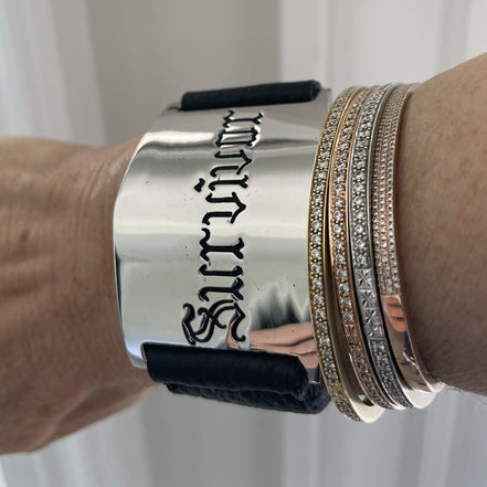 Survivor Cuff