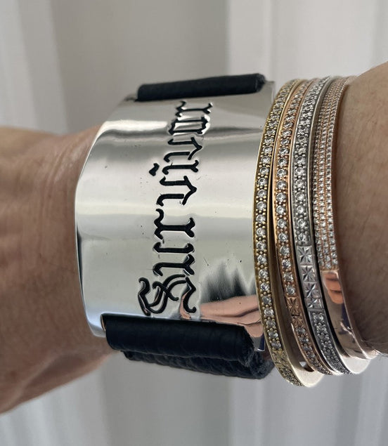 Survivor Cuff