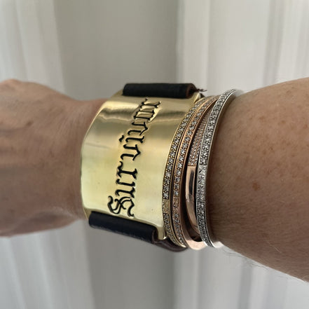 Survivor Cuff