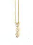 Aurelia Line Necklace